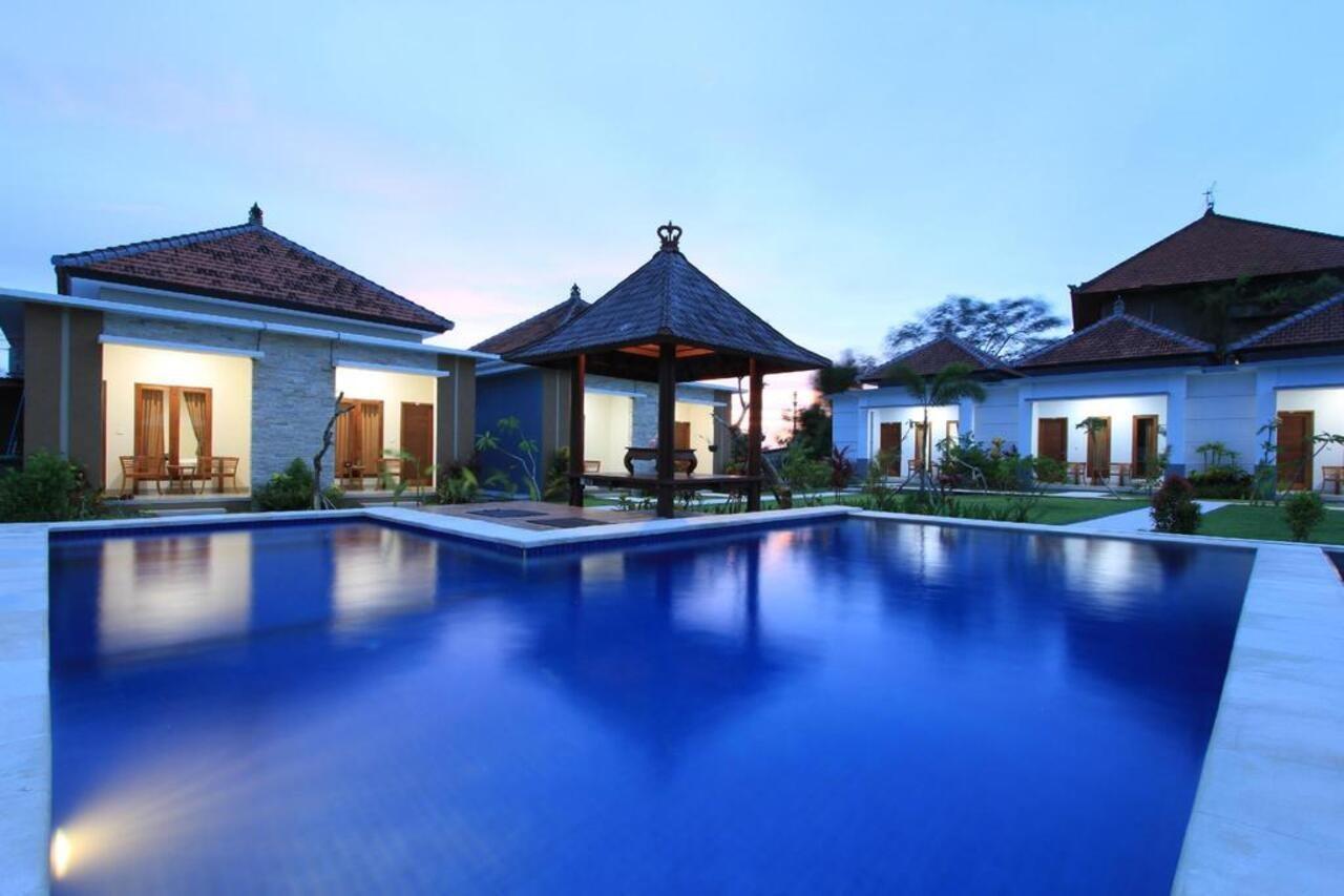 Uluwatu Jungle Villa Экстерьер фото