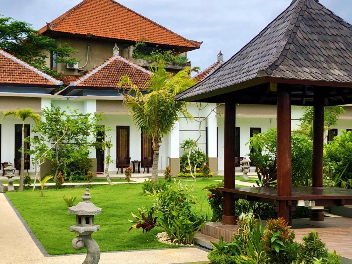 Uluwatu Jungle Villa Экстерьер фото