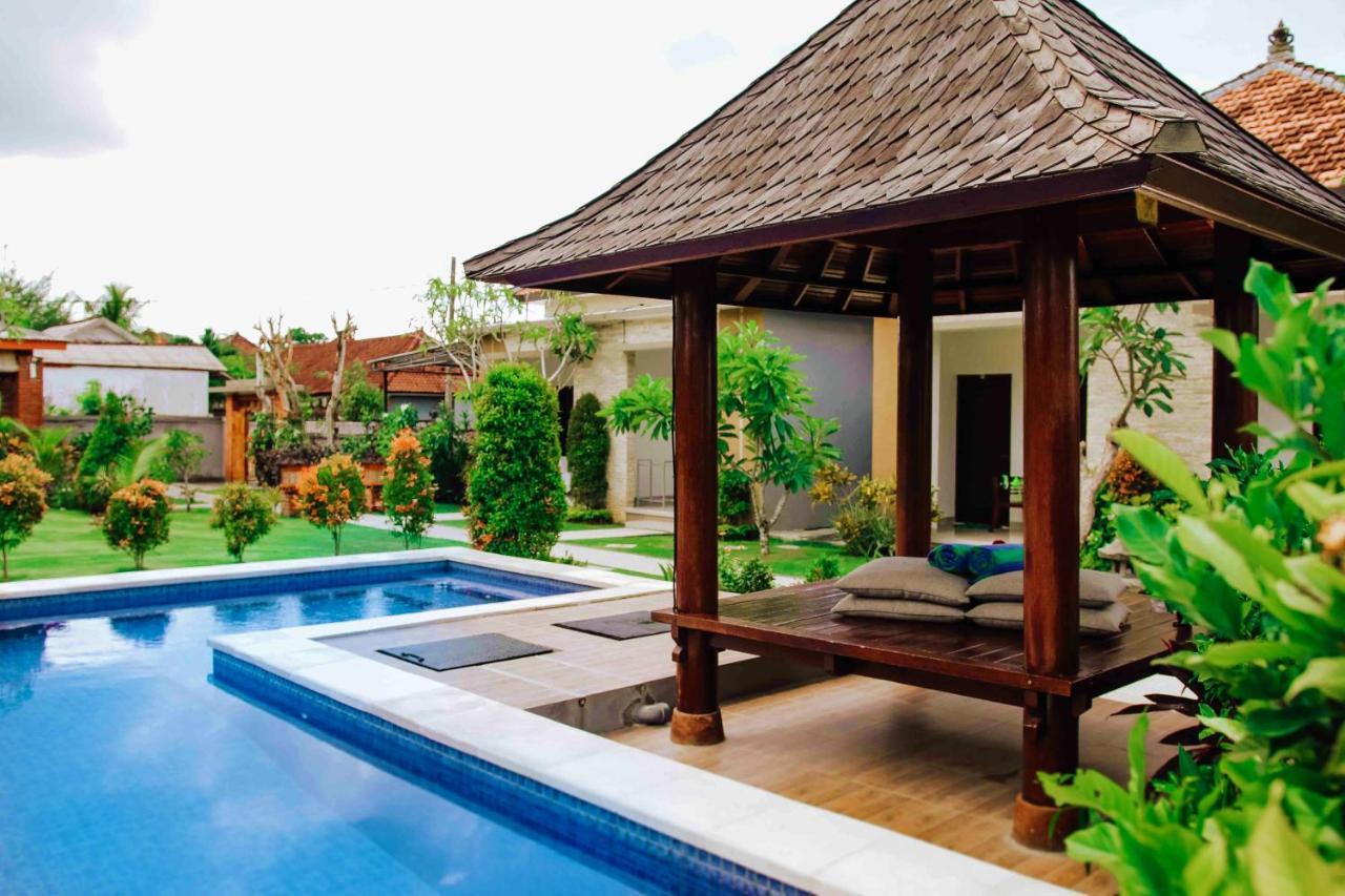 Uluwatu Jungle Villa Экстерьер фото